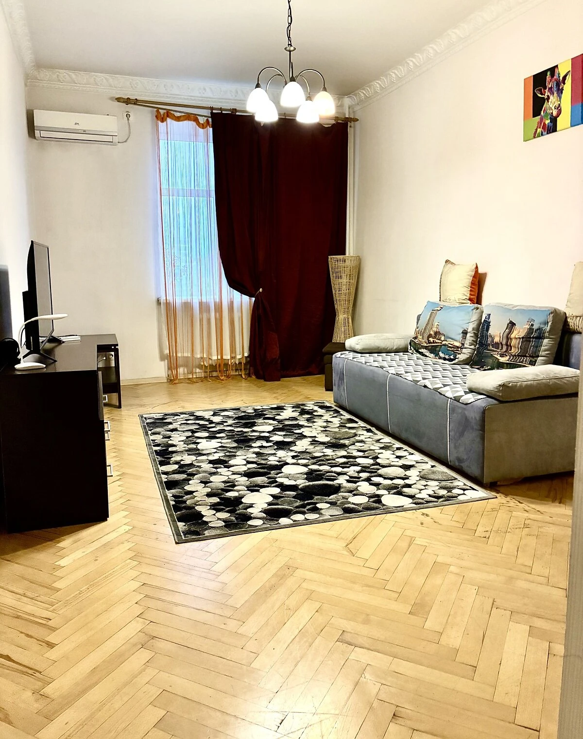 2-кімнатна квартира, Липки: газ під час відключень, фото 5