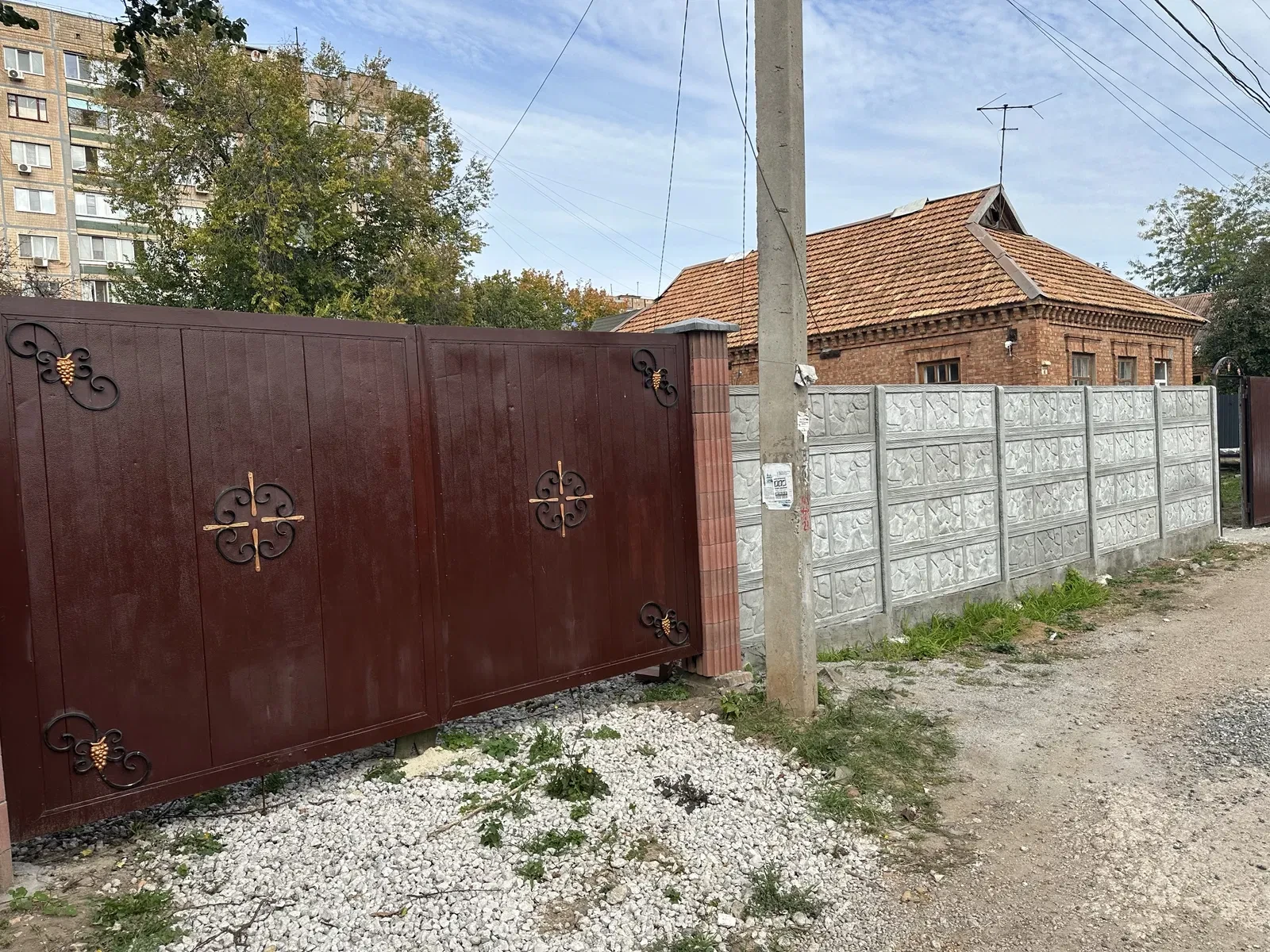 Будинок, Центрально-Міський: ділянка 14 соток, парк Гагарина за 200 м - фото 2