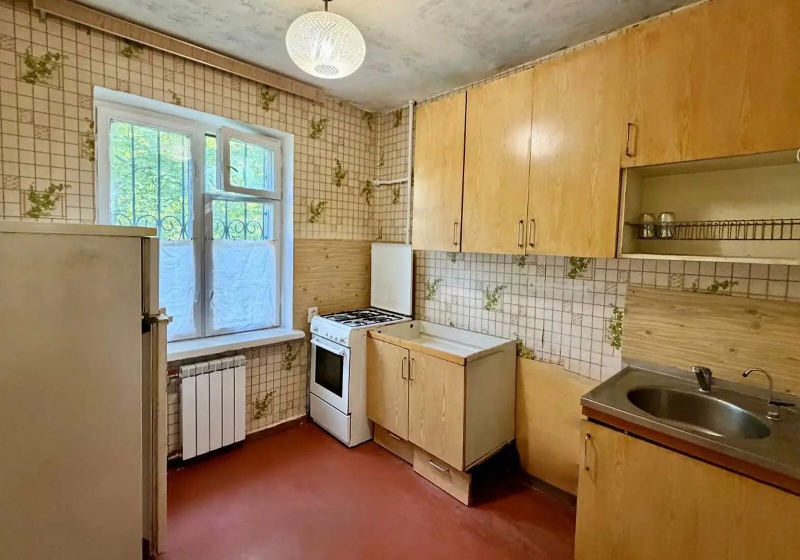 1-кімнатна квартира, Мостицький Масив: єВідновлення, пандус - фото 4