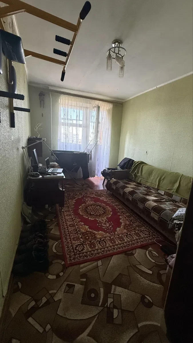 3-кімнатна квартира, Ніжин: можна заїжджати, балкон, паркувальне місце - фото 3