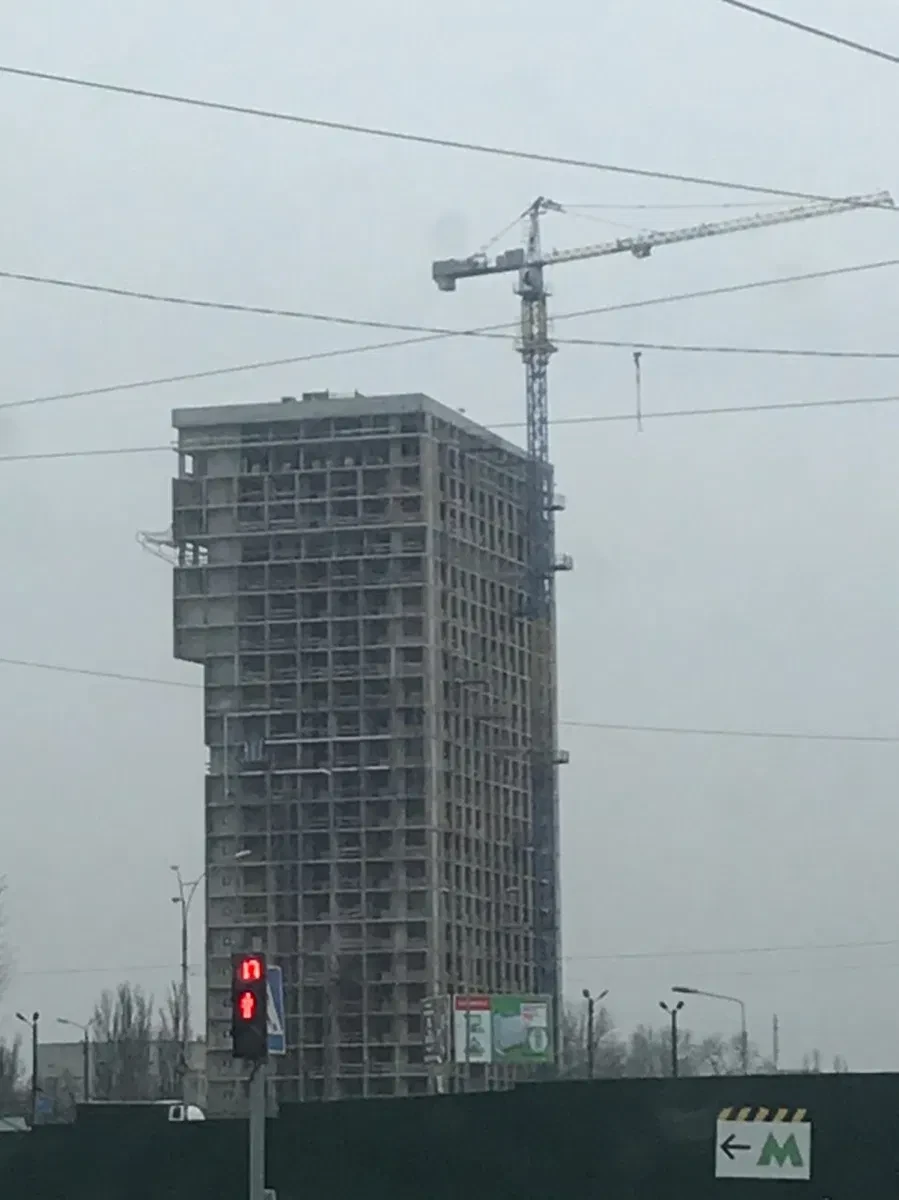 Магазин у ЖК УРБАН парк: фасадне, метро Лісова 5 хвилин - фото 3