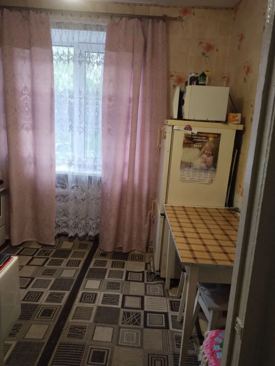 2-комнатная квартира, Шостка: подвал, двухсторонняя, без балкона, фото 5