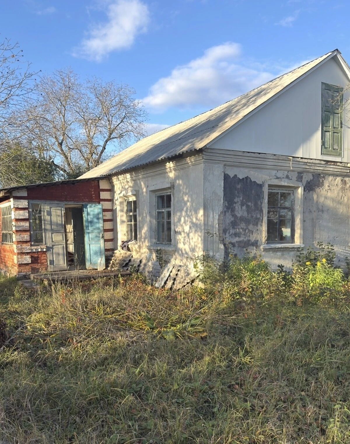Будинок, Ковалівка: веранда, сад і погріб, фото 5