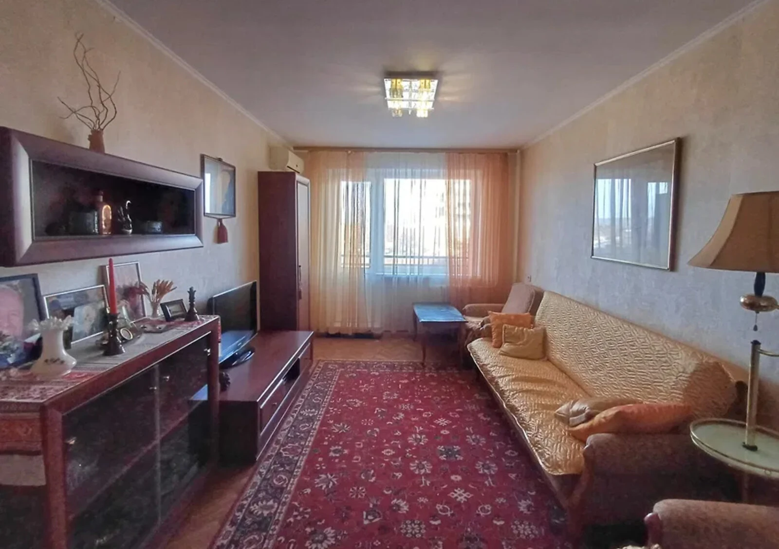 3-комнатная квартира, Центрально-Городской: косметический ремонт, фото 5