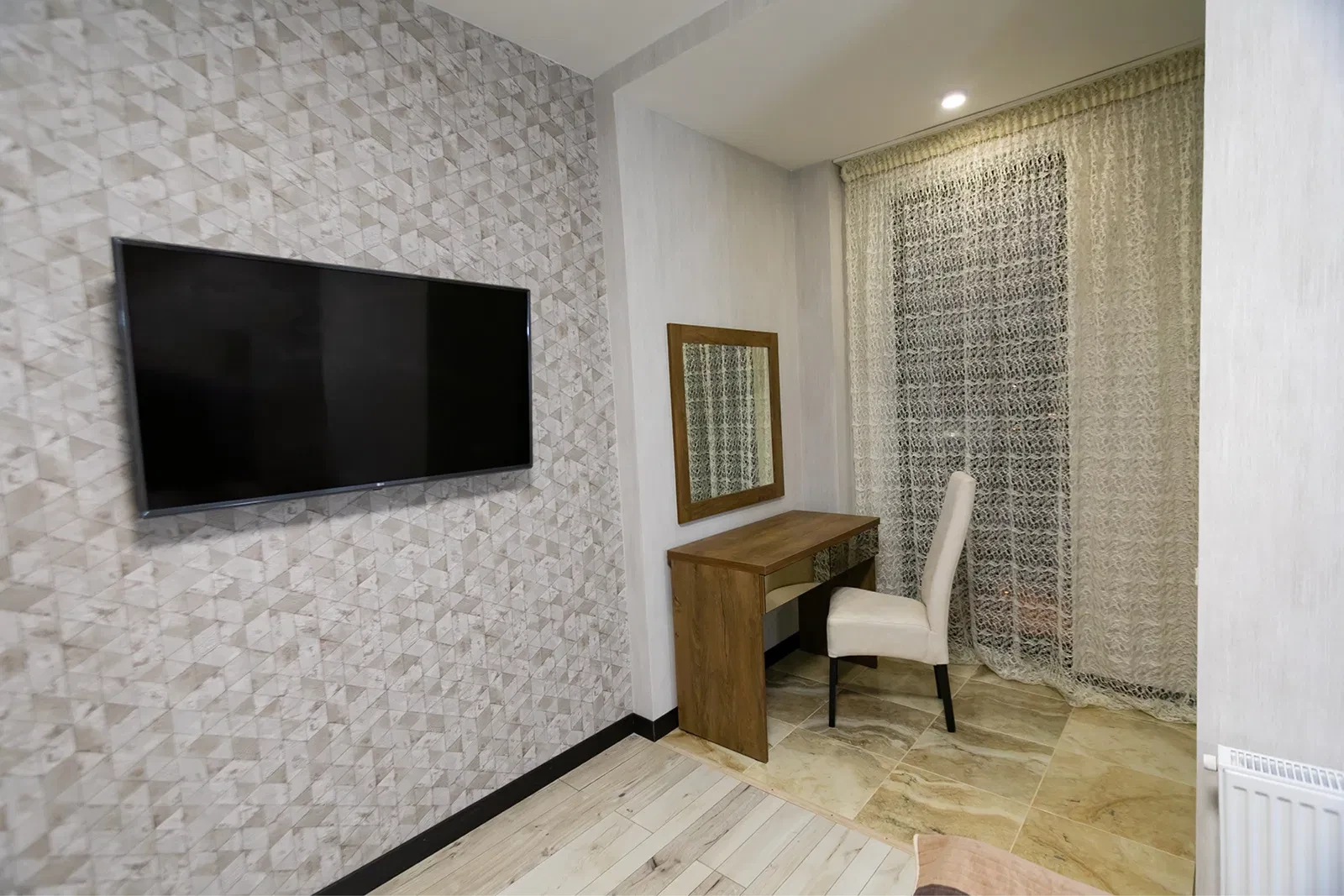 2-комнатная квартира в ЖК Чикаго: арендатор, кухня-гостиная 20 м², фото 5