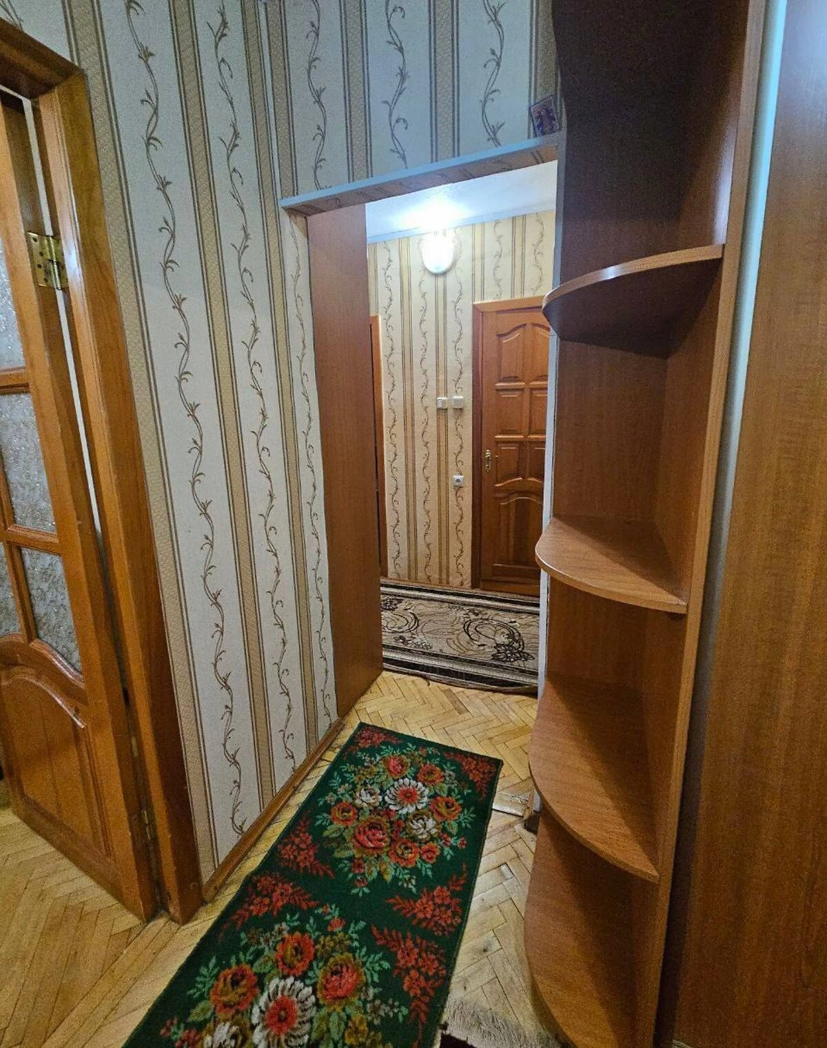 3-кімнатна квартира, Новобіличі: паркет, бойлер, фото 4