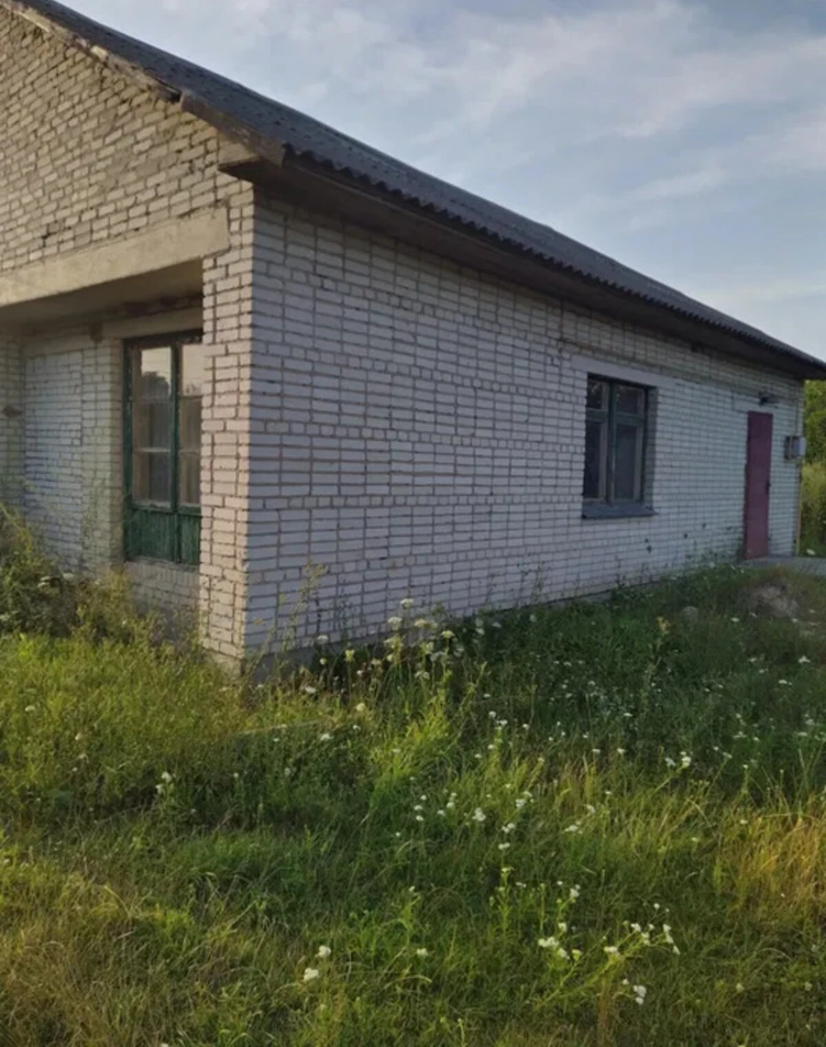 Дом, Морозовка (Брусилов): 60 соток, кирпичные стены, фото 5