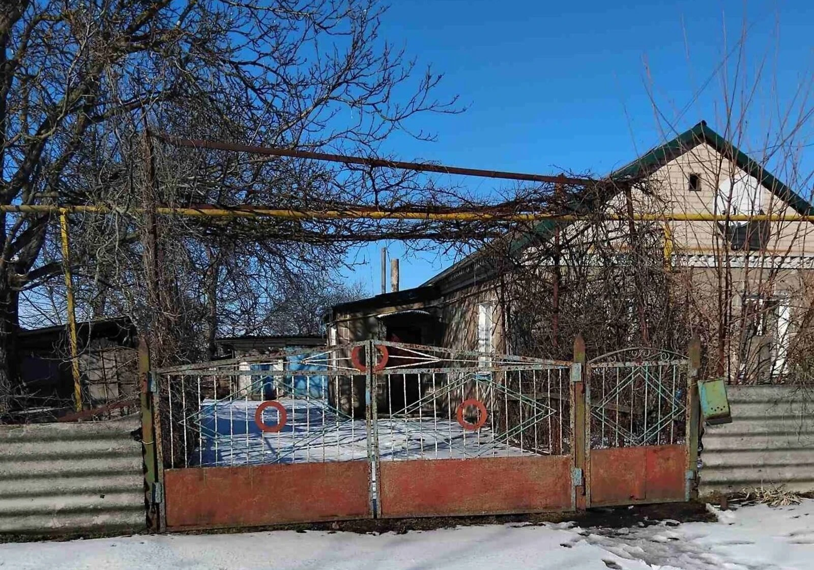 Дом, Кудашовка: гараж с подвалом, летняя кухня, фото 2