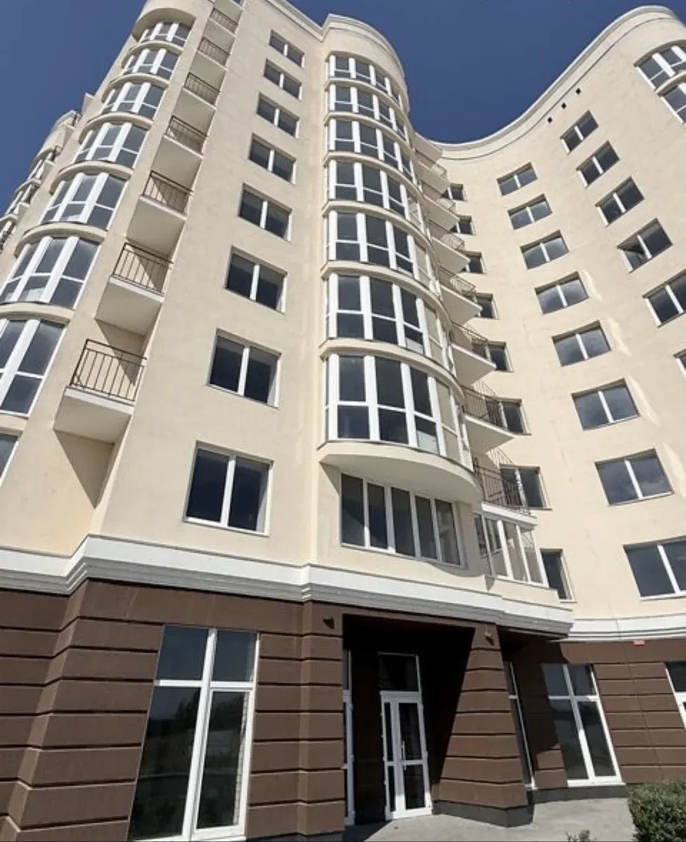 2-комнатная квартира в ЖК Рівʼєра: вид на реку, сдача в 2026 году - фото 1