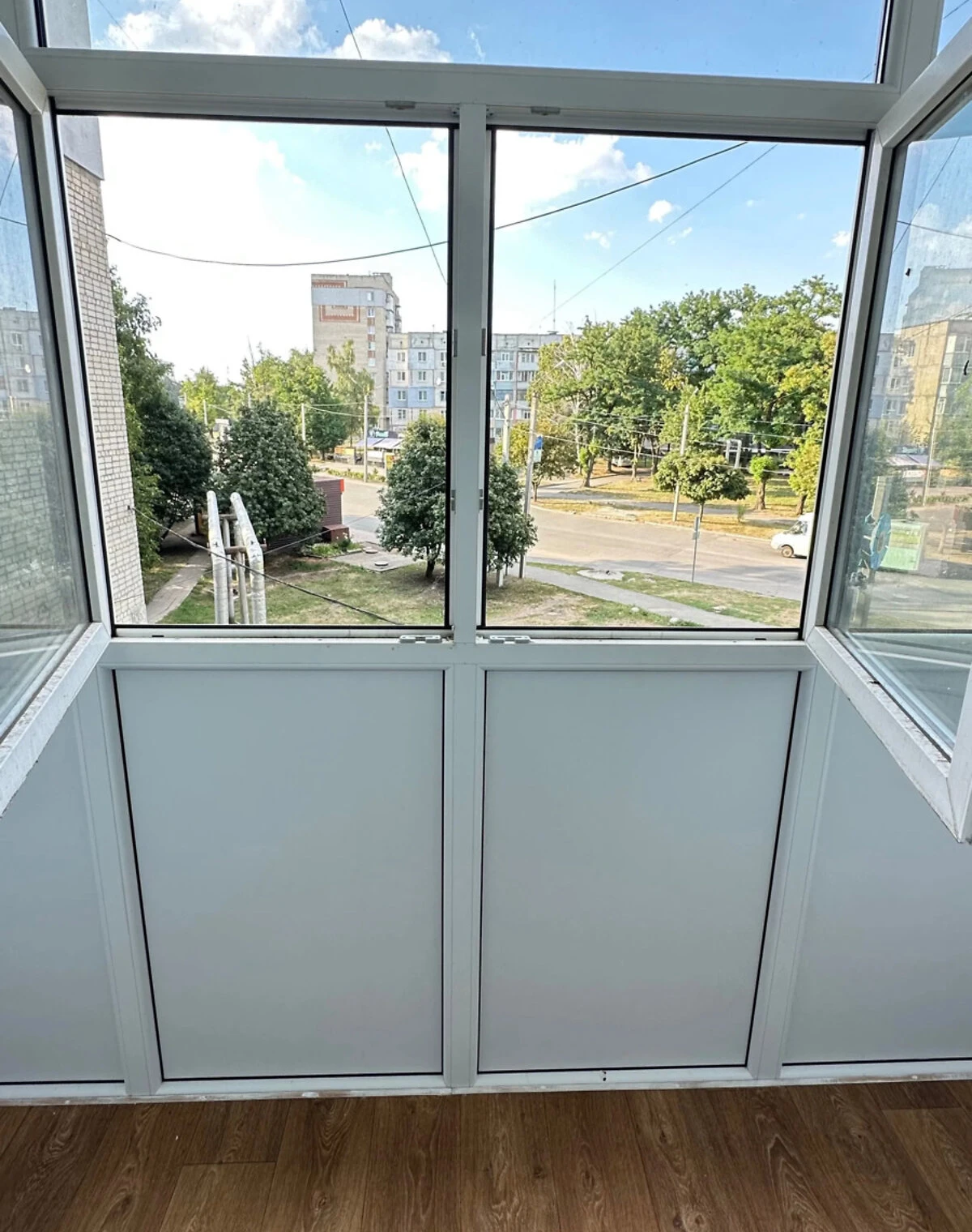 3-кімнатна квартира, Лозова: євроремонт, цегляні стіни - фото 5