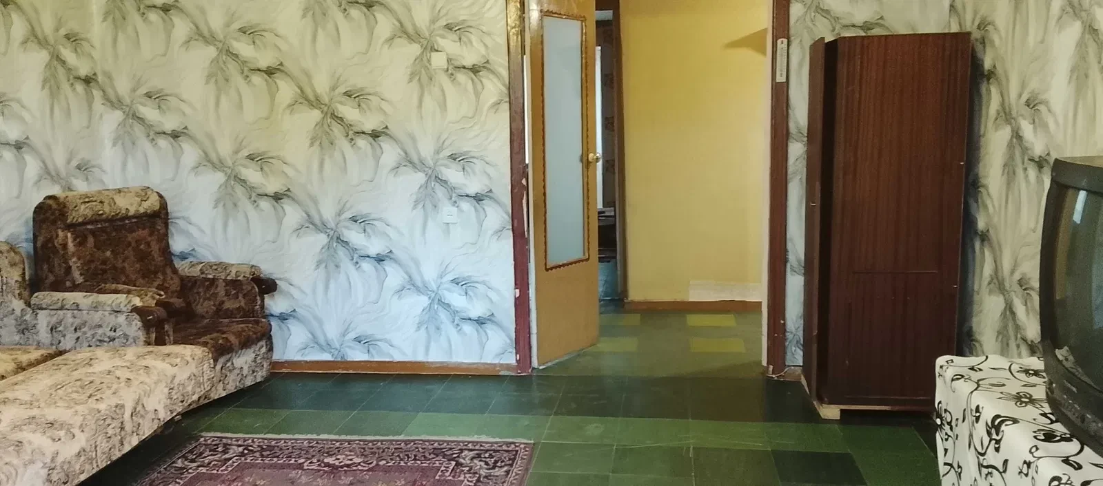 2-кімнатна квартира, Самарський: довгостроково, для сімейної пари - фото 2