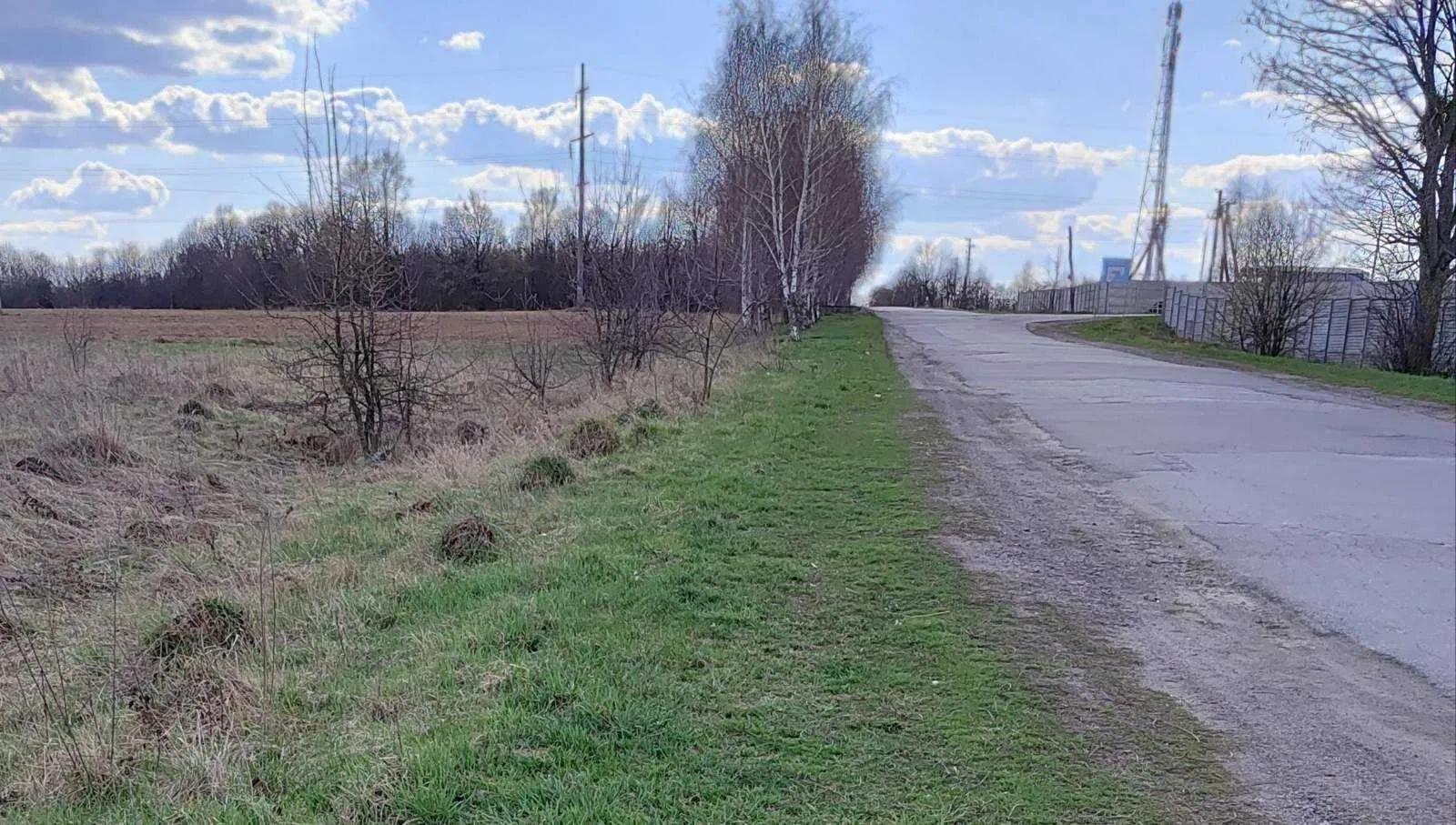 Ділянка 50 соток, Лука-Мелешківська: 3 км до Вінниці, фасадна - фото 3