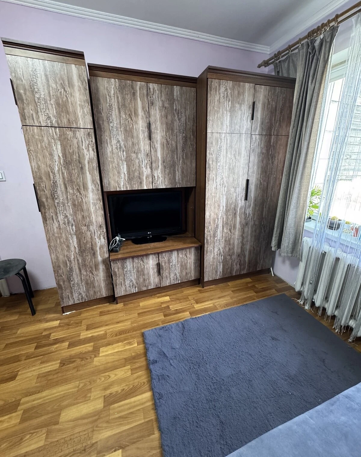 1-комнатная квартира, Воскресенка: бойлер, встроенная кухня, фото 5