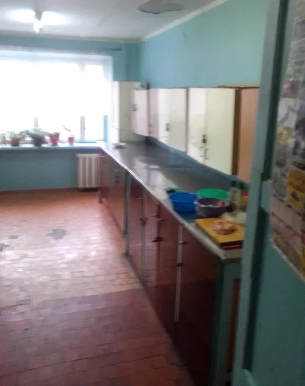 Кімната, Хортицький: у гуртожитку, кухня 25 м², фото 5