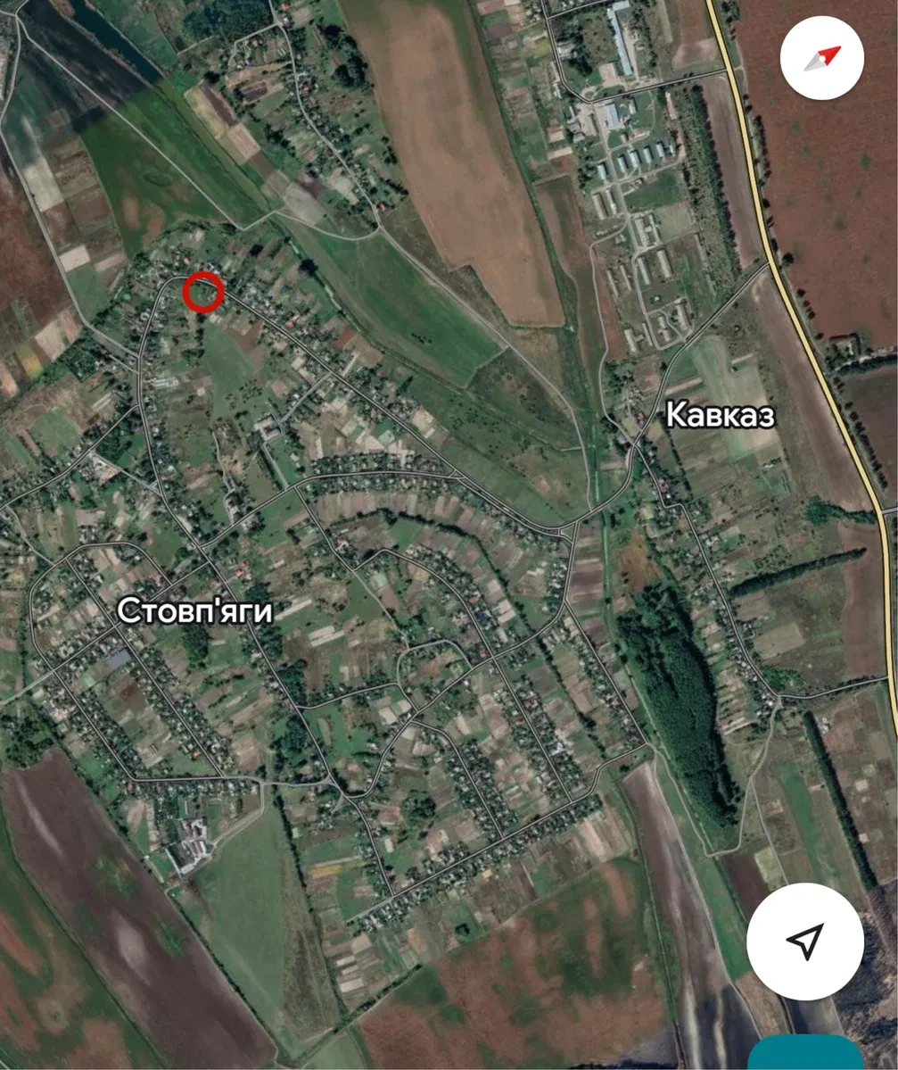 Ділянка 32 соток, Стовп'яги: біля дороги, електрика поруч, можливий торг - фото 2