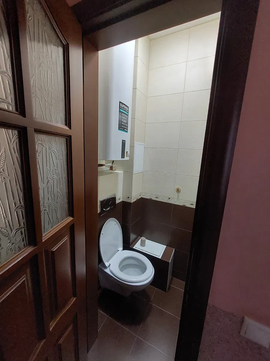 2-комнатная квартира в ЖК Чайка: студийная планировка, охрана, фото 2