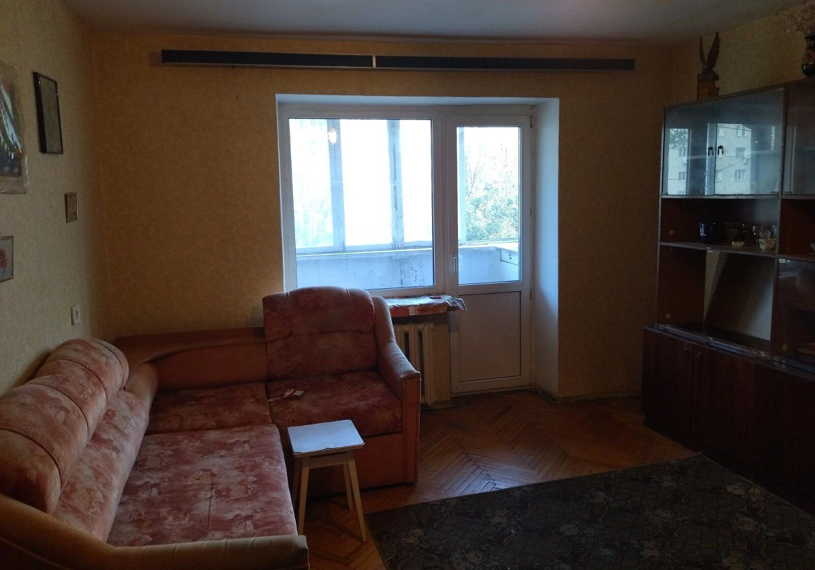 3-кімнатна квартира, Печерськ: можливий торг, потребує ремонту, фото 5