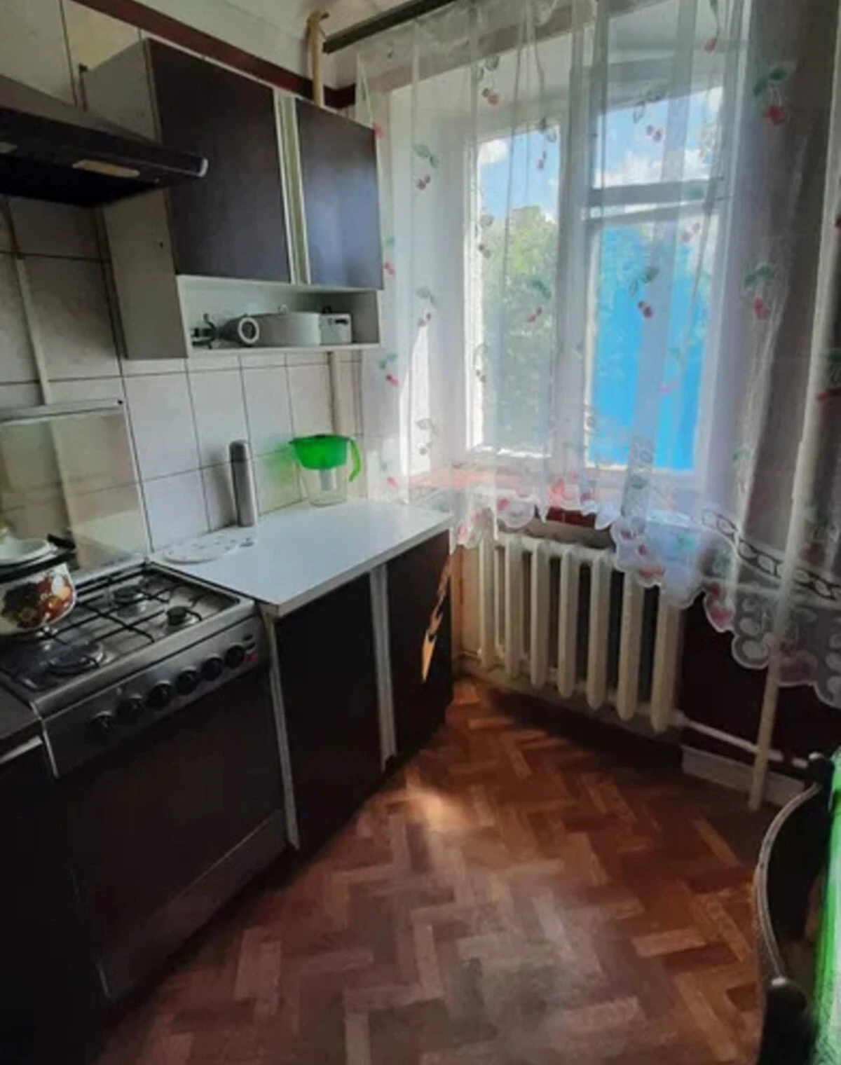 2-кімнатна квартира, Основ’янський: укриття в будинку, торг - фото 4