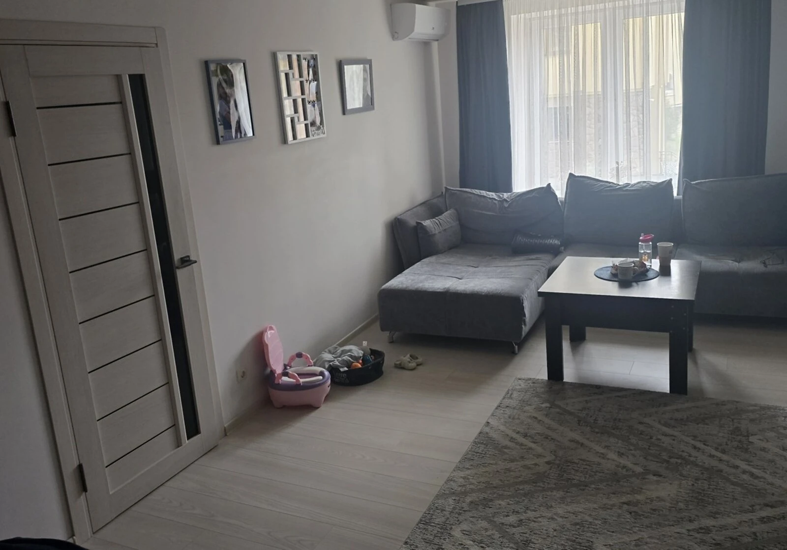 4-кімнатна квартира, Канада: кухня-студія, дизайнерський ремонт - фото 2