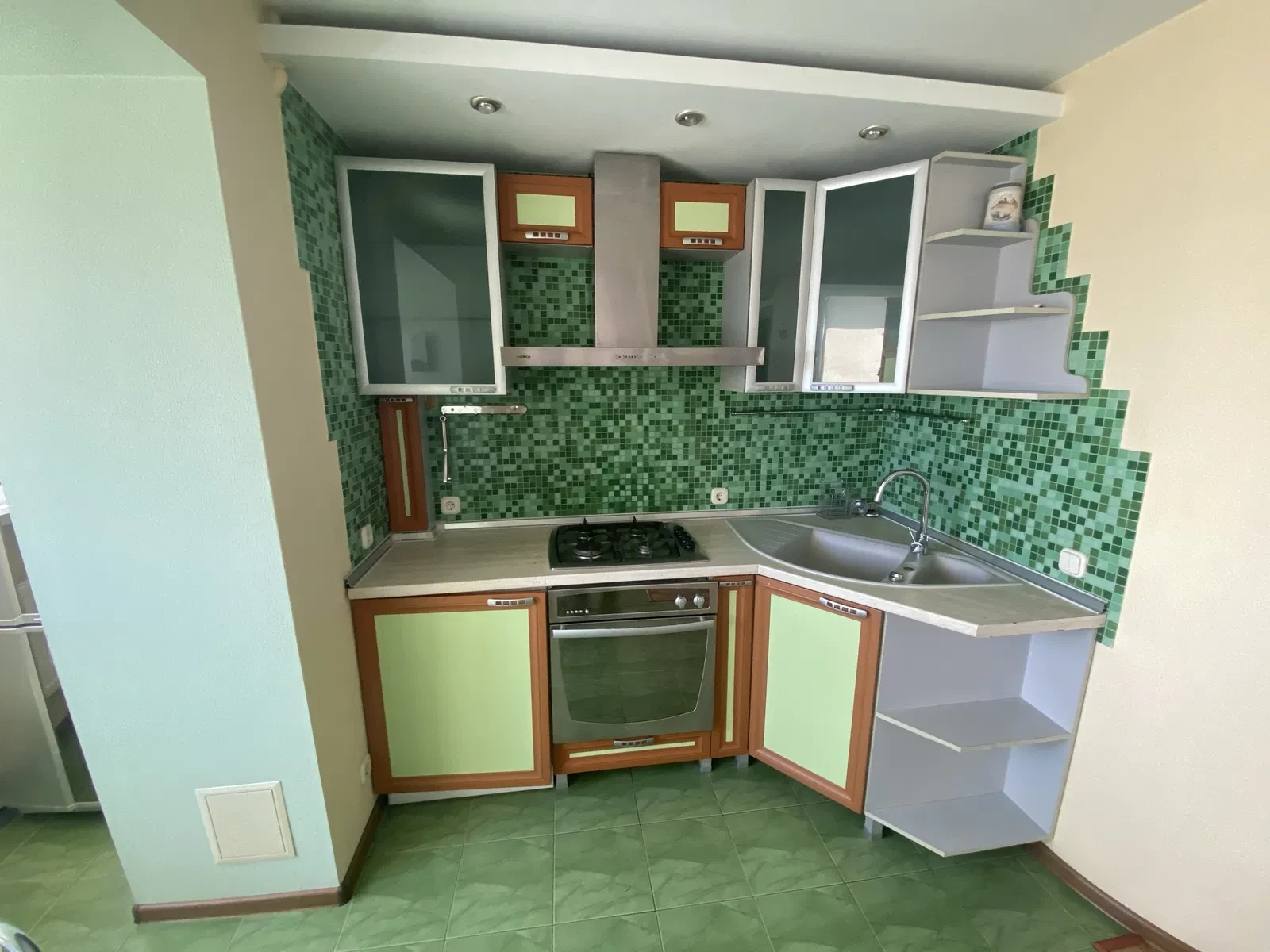 1-кімнатна квартира, Седова: ремонт, джакузі, підземні гаражі - фото 5