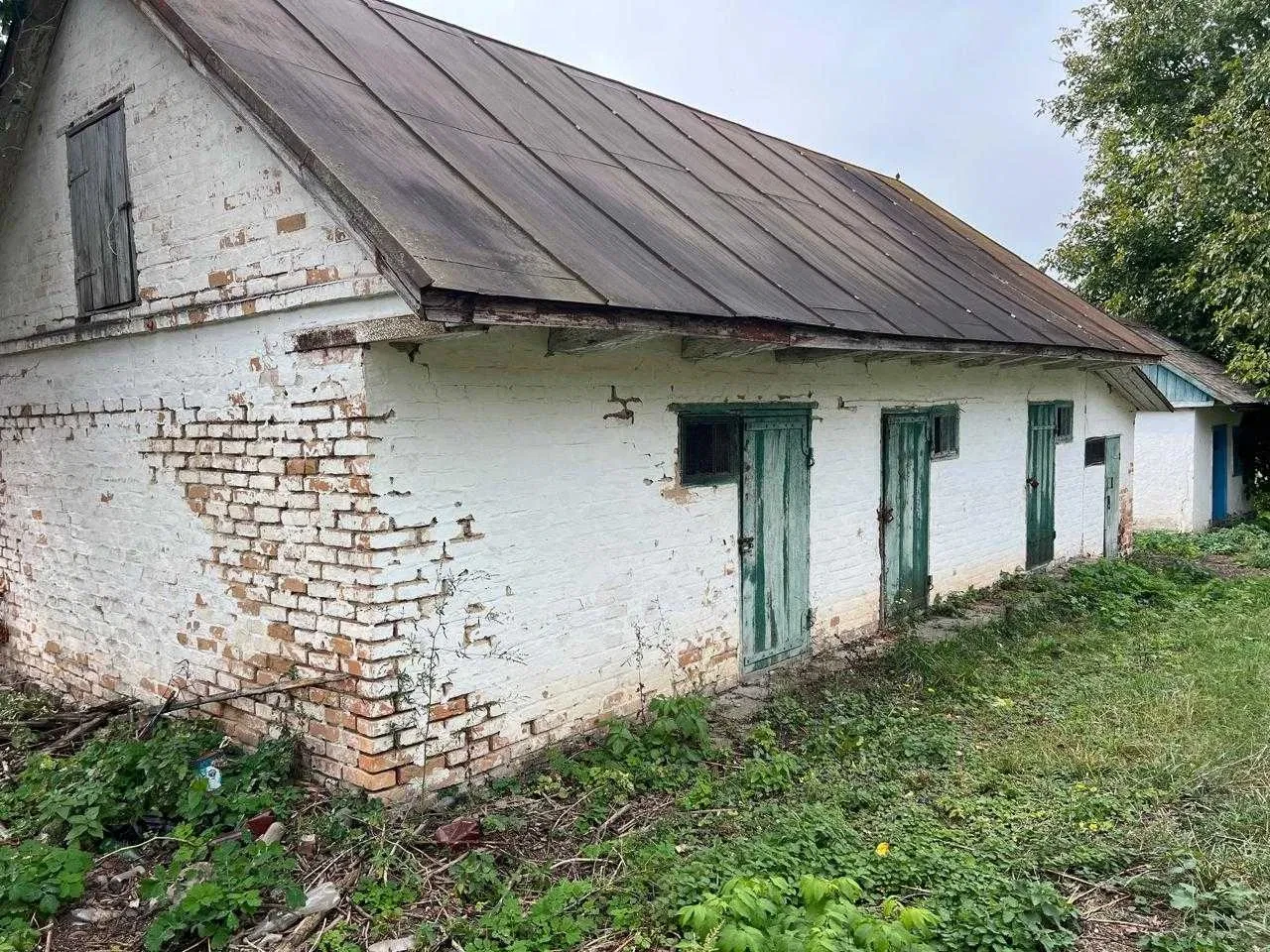 Дом, Вильшана: хозяйственные постройки, возможен обмен, фото 4