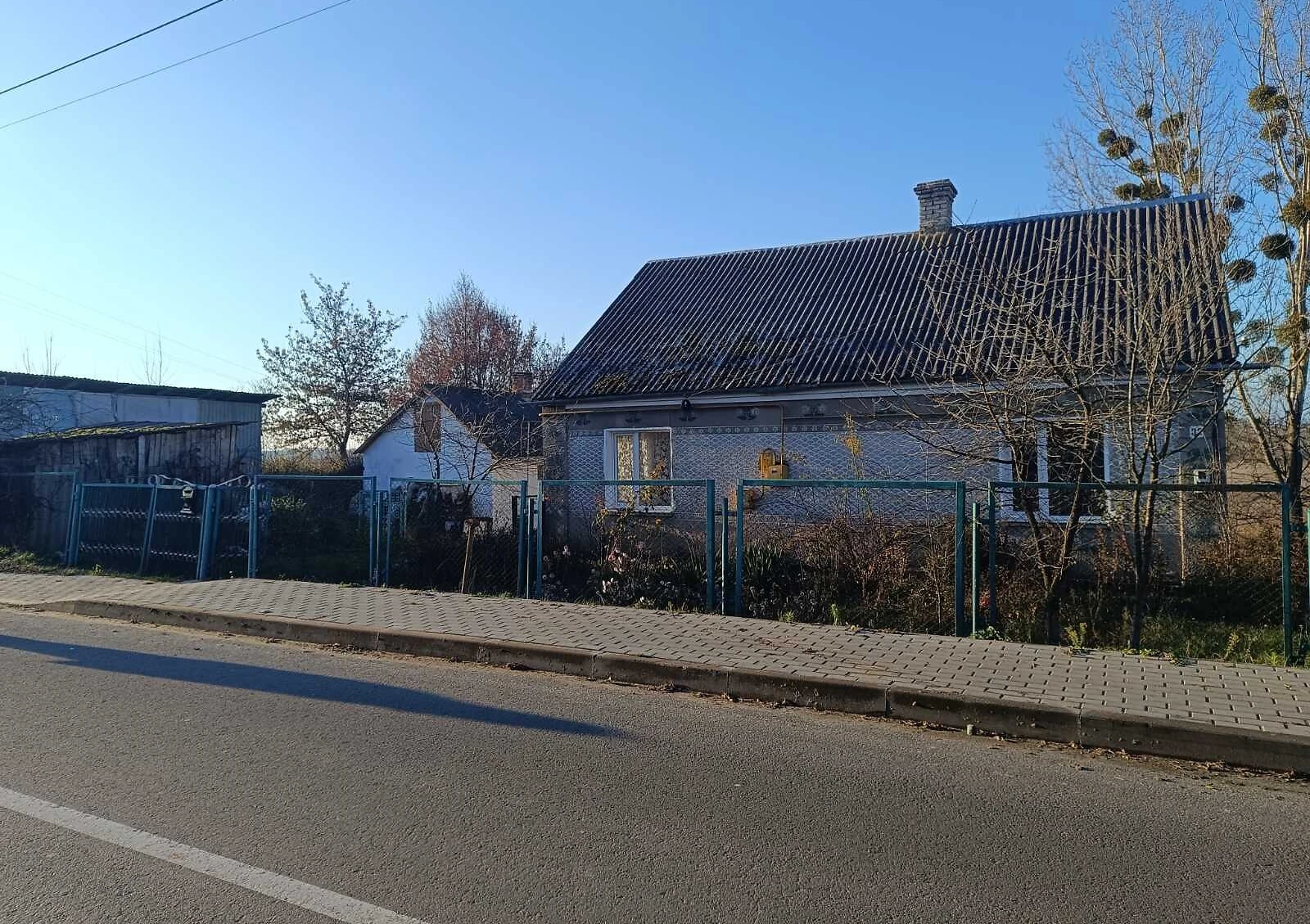 Будинок, Олика: веранда, резервне живлення, 15 соток