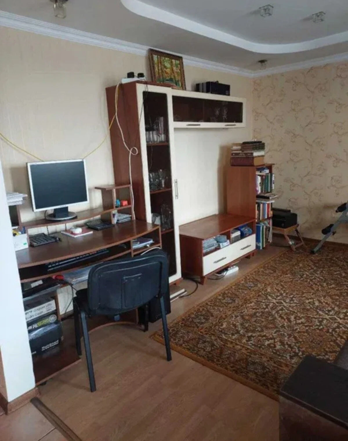 3-кімнатна квартира, Глухів: євроремонт, ботанічна пам'ятка - фото 5