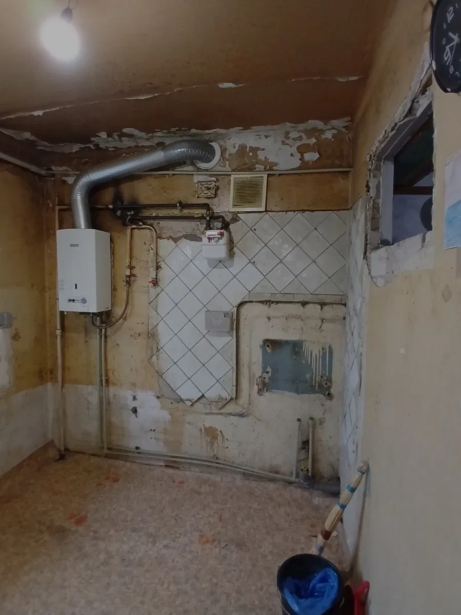 2-кімнатна квартира у ЖК Відродження vho: газова колонка, суха квартира - фото 5