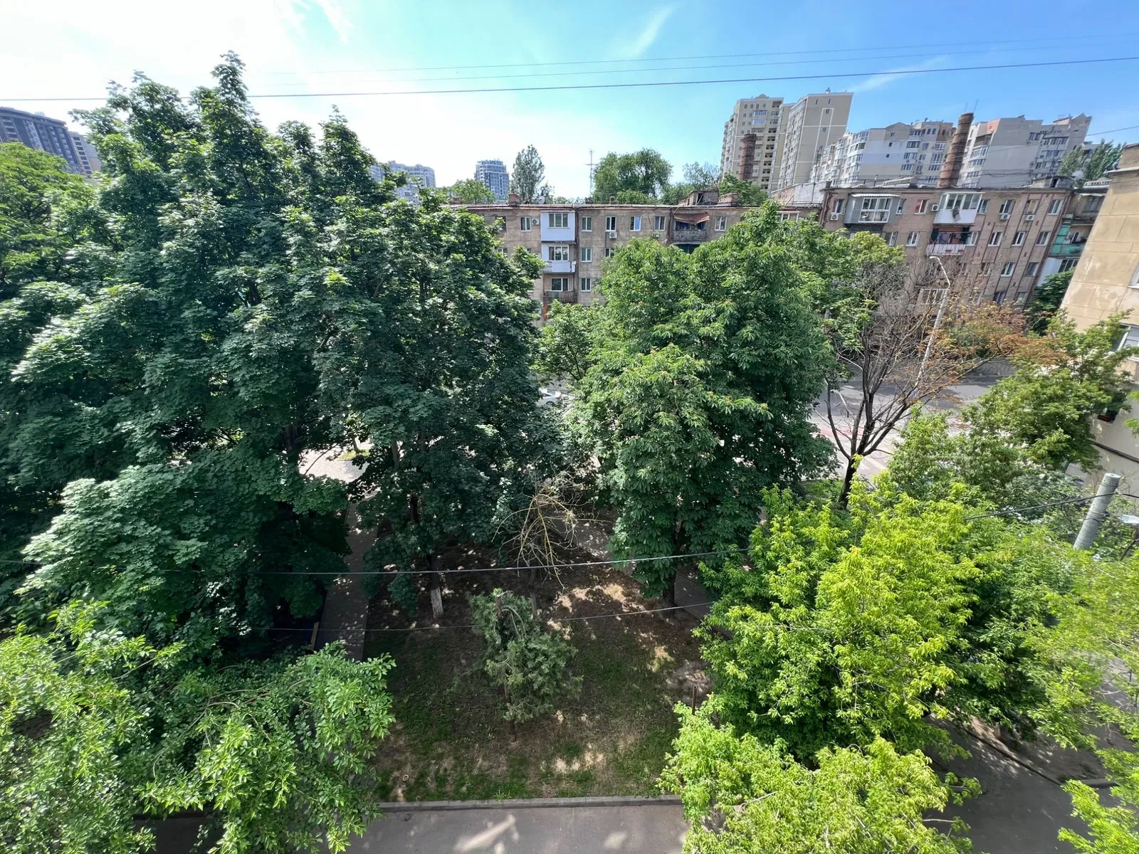 2-кімнатна квартира, Приморський: пішки до моря, балкон - фото 5