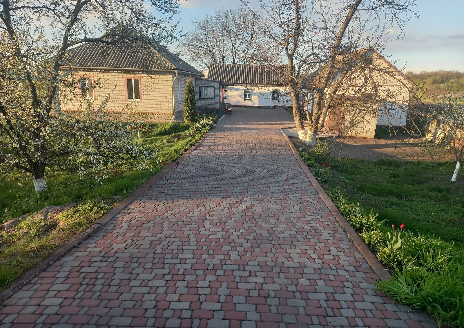 Будинок, Штомпелівка: гараж, 100 соток, 3 спальні - фото 1