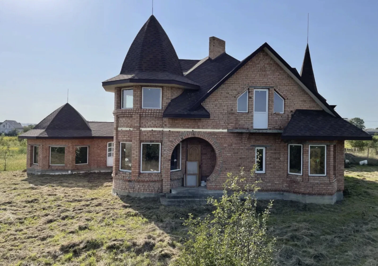 Будинок, Шипинці: веранда, тераса, 3 спальні - фото 2