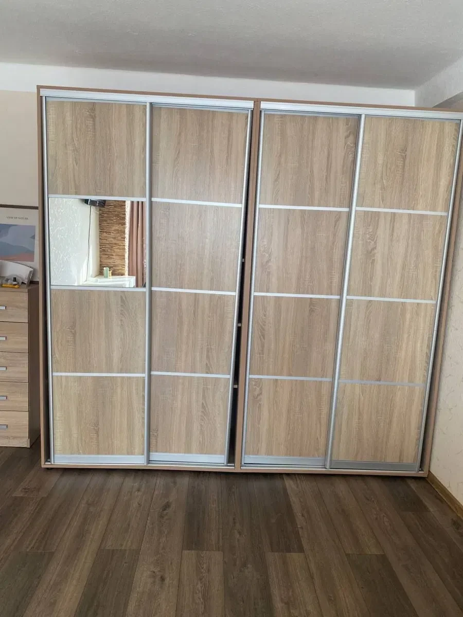 1-кімнатна квартира, Оболонський: метро за 1 хвилину пішки, меблі, фото 5