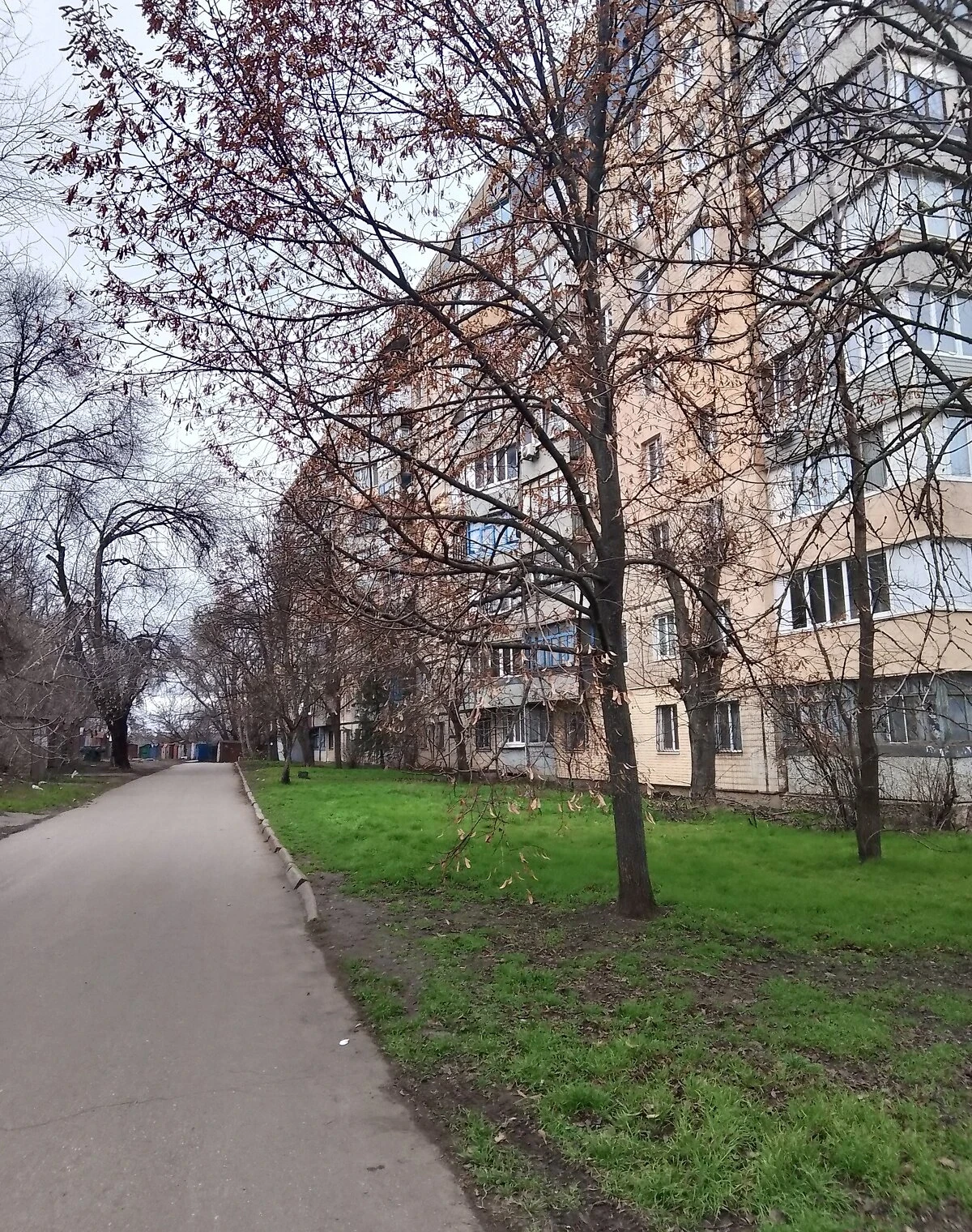 1-кімнатна квартира, Покровський: панорамні вікна, балкон - фото 4