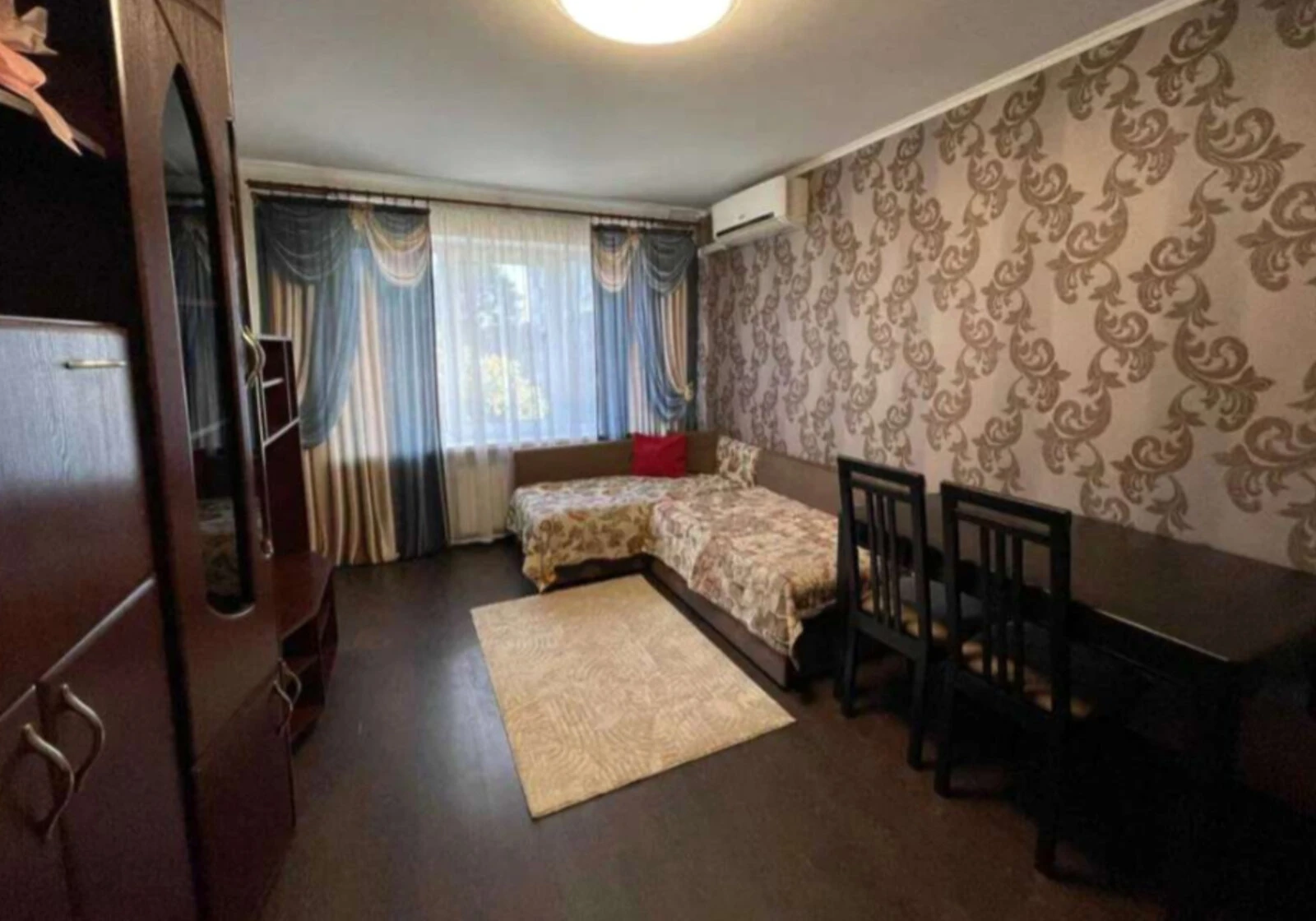 3-кімнатна квартира, Борщагівка: джакузі, вбудована кухня - фото 4