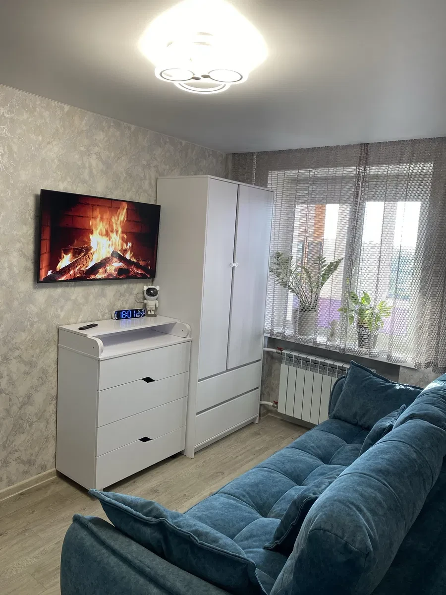 2-комнатная квартира, Черкассы: капремонт, тепло без света