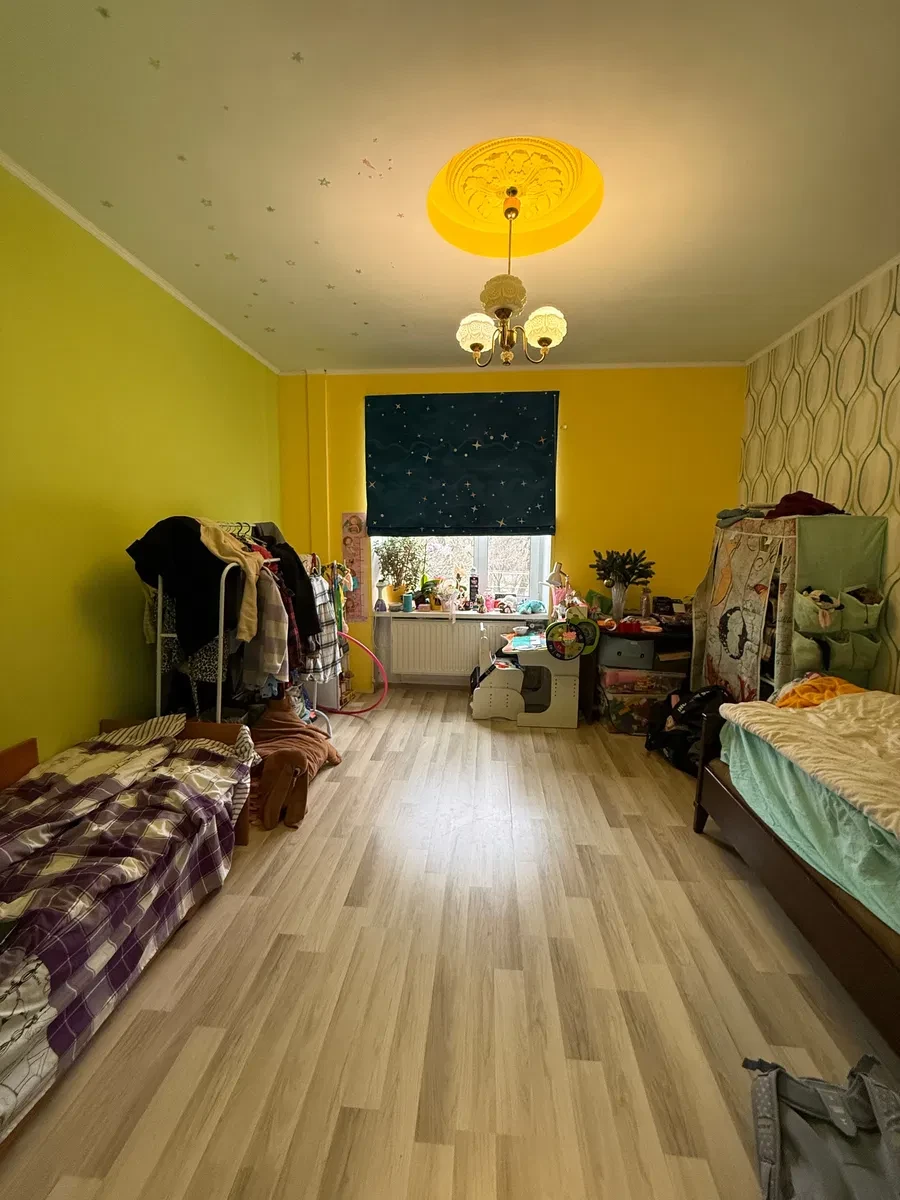 3-кімнатна квартира, Світловодськ: сталінка, газове опалення, торг - фото 2