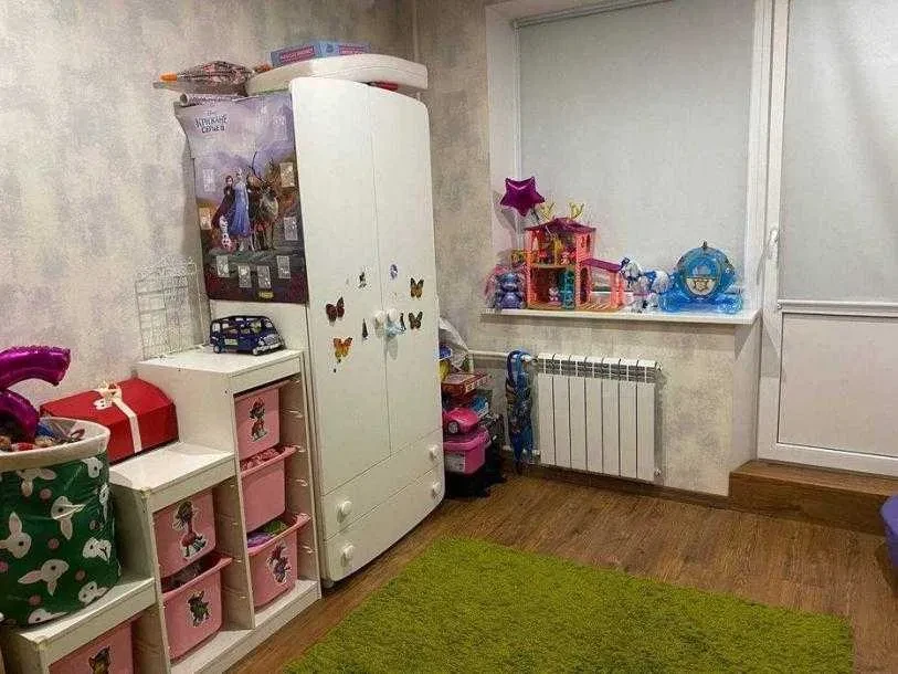 3-кімнатна квартира, Салтівський: капремонт, меблі та техніка - фото 4