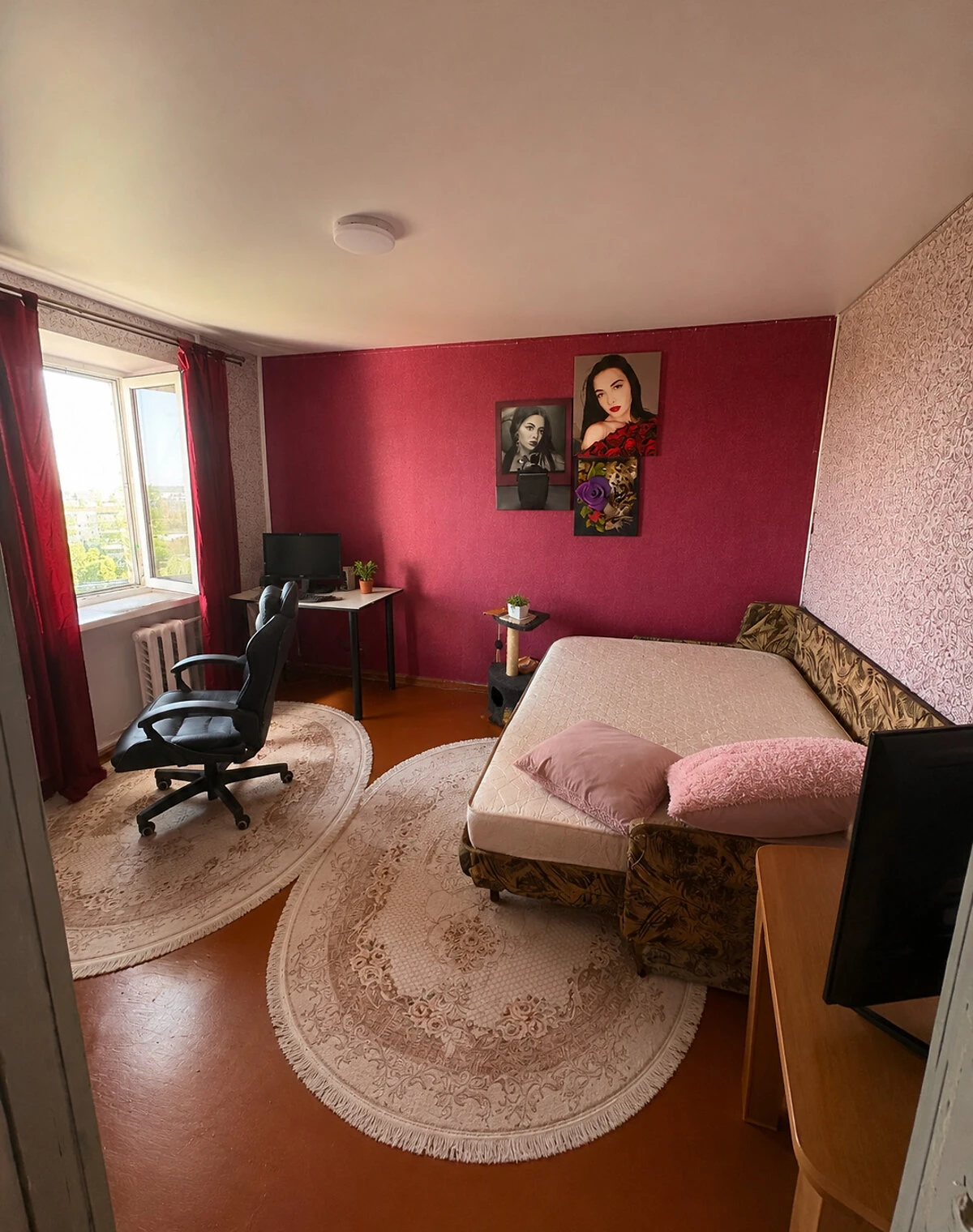 2-комнатная квартира, Автозаводский: возможен торг - фото 1