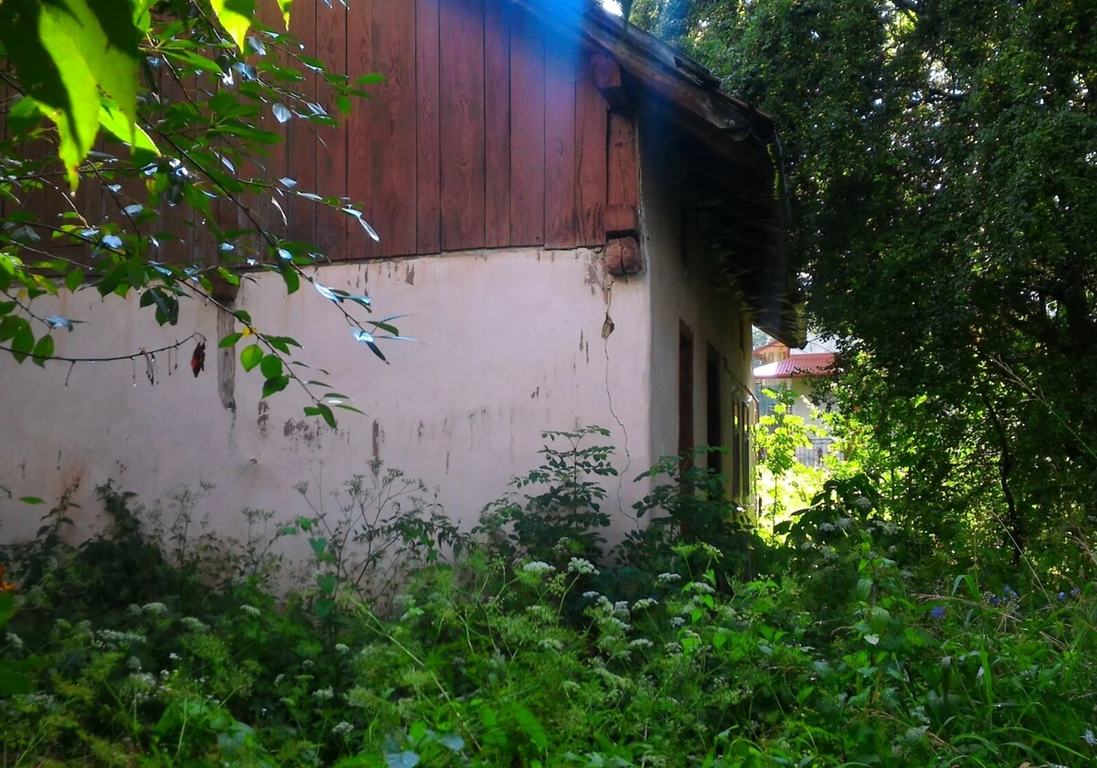 Будинок, Лішня: 1 спальня, дерев'яні та цегляні стіни - фото 2