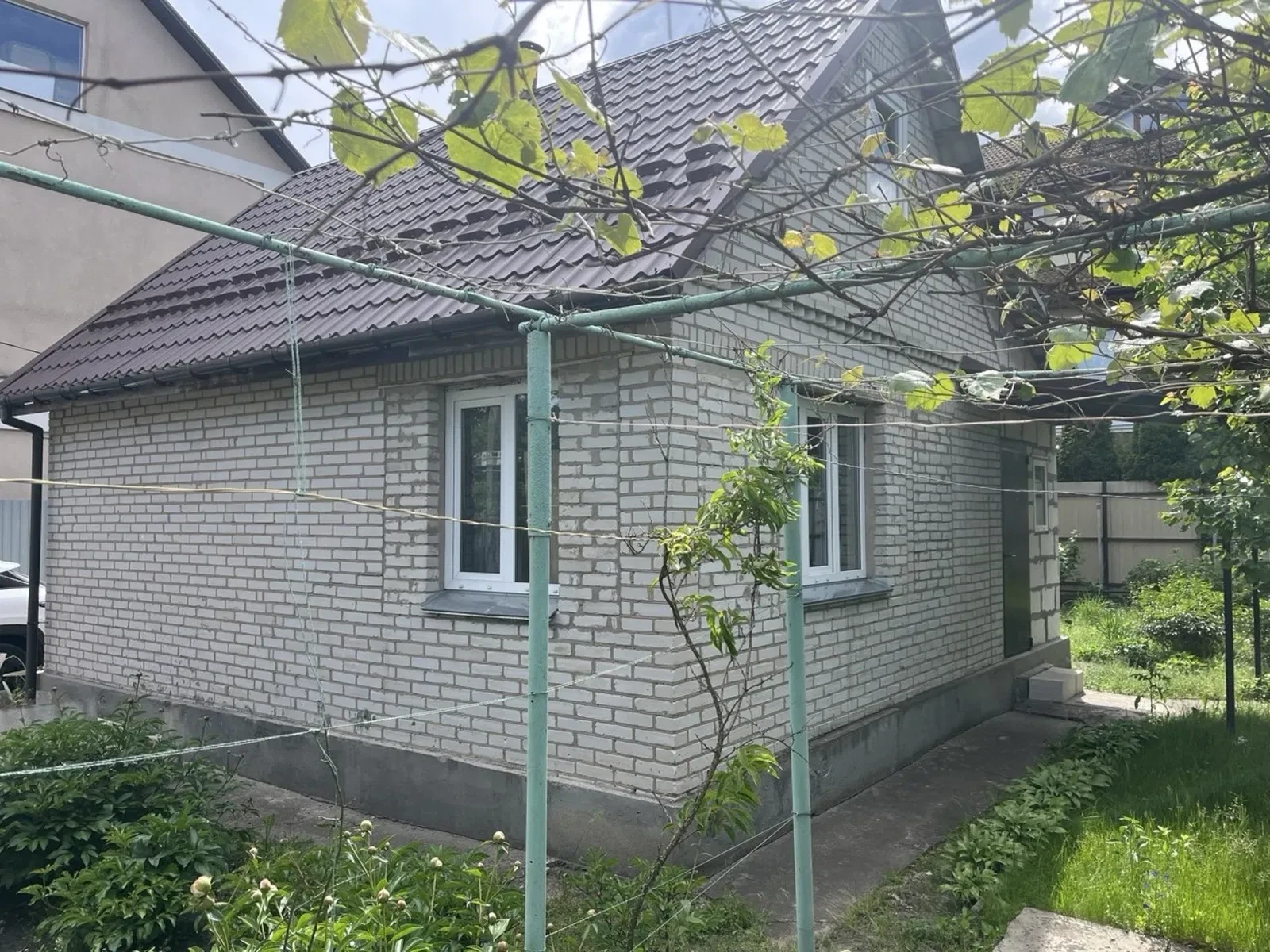 Дача, Стоянка: новая кровля, септик с переливом, газ по улице - фото 3