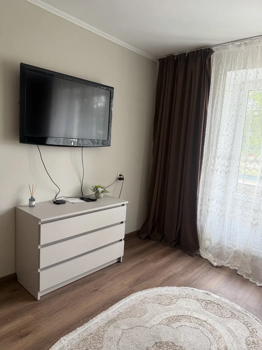 1-кімнатна квартира, Шептицький: тепло в блекаути, євроремонт - фото 3