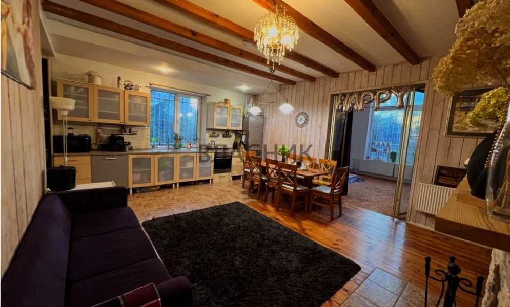 Будинок, Русанівські Сади: 2 будинки, гараж і паркінг - фото 3