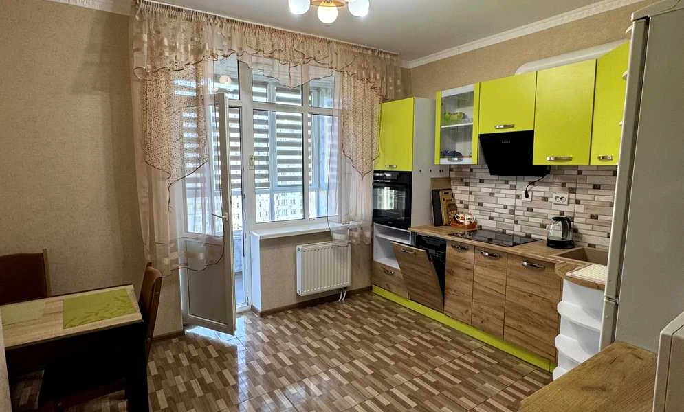 1-кімнатна квартира, Дарницький: перша здача, окрема гардеробна - фото 4