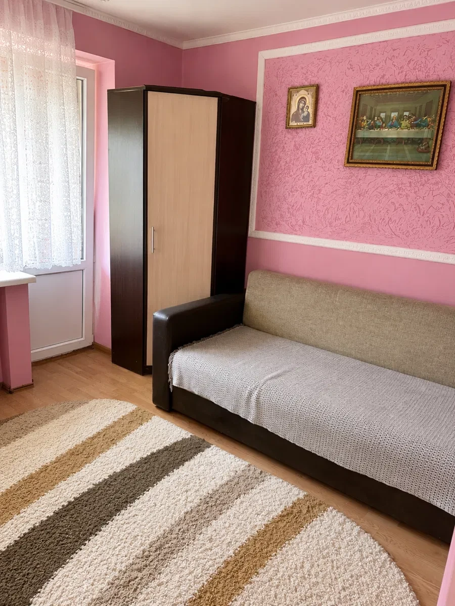 1-кімнатна квартира, Кольчино: 5 км до Мукачева, з меблями - фото 2
