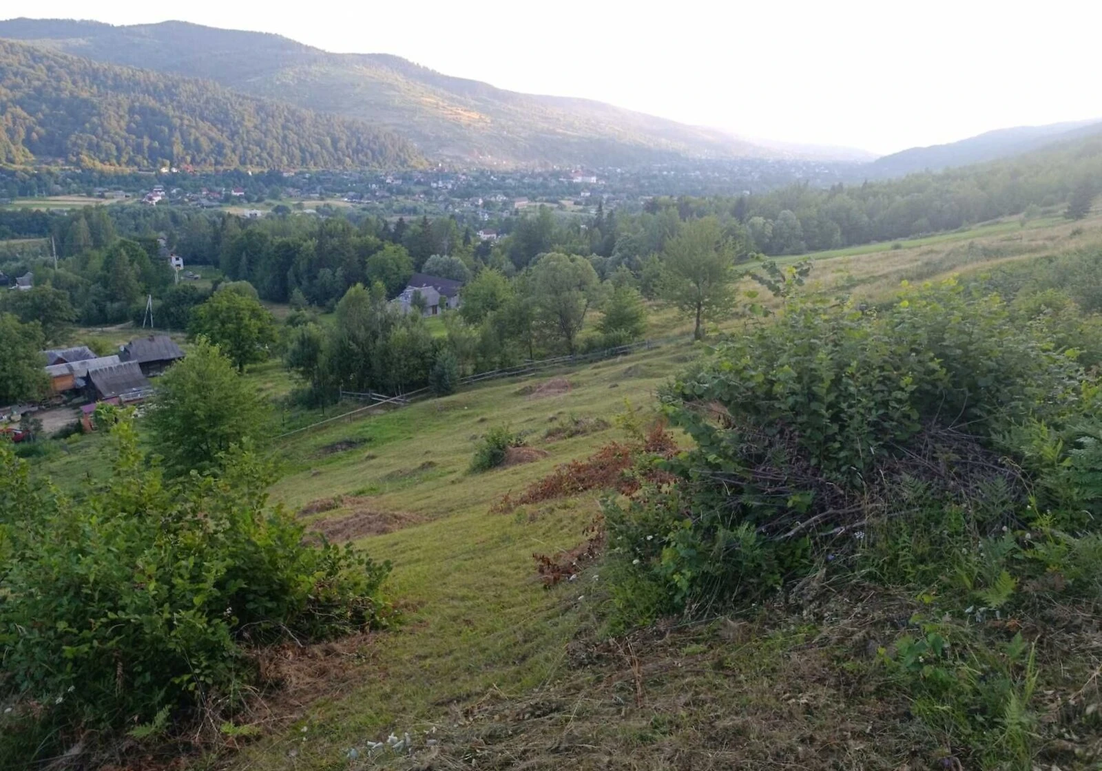 Земельна ділянка, Яремче: під житлову забудову, штучне озеро - фото 2