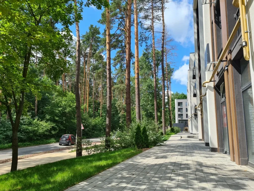 Приміщення у ЖК Форест Парк Forest Park: фасадне, під кав'ярню, без ремонту - фото 4