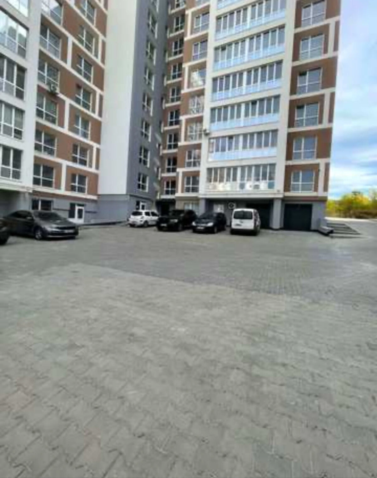 1-комнатная квартира, Северный: кирпичные стены, подогрев пола - фото 1