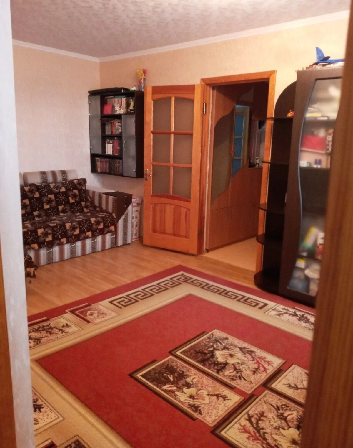 3-кімнатна квартира, Слобожанське: можливий торг, панельний будинок - фото 2