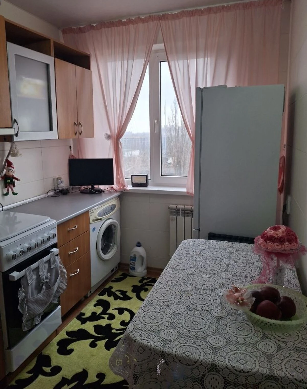2-кімнатна квартира, проспект Миру: євроремонт, новобудова - фото 5