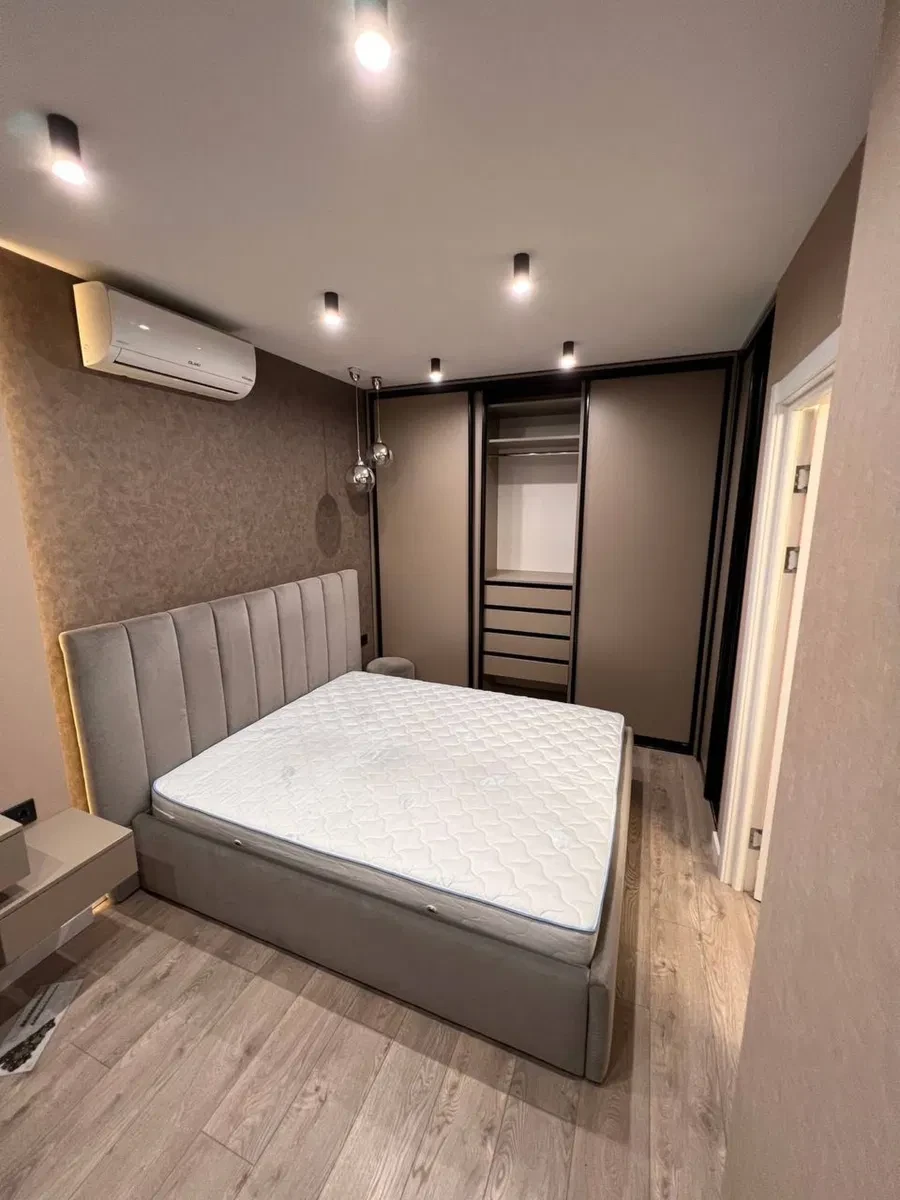 Евродвушка в ЖК Файна Таун: без комиссии, кухня-гостиная 15 м² - фото 4